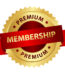 premium-membership-badge-stamp-golden-red-ribbon-text-30827692