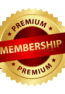 premium-membership-badge-stamp-golden-red-ribbon-text-30827692